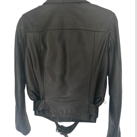 🎉HP Saints Balfern Moto Jacket - Picture 10 of 15